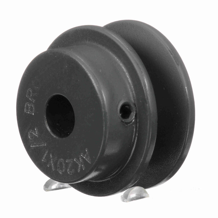 1 Groove Cast Iron FHP - Finished Bore Sheave