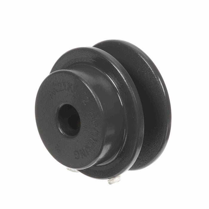 1 Groove Cast Iron FHP - Finished Bore Sheave