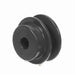 1 Groove Cast Iron FHP - Finished Bore Sheave