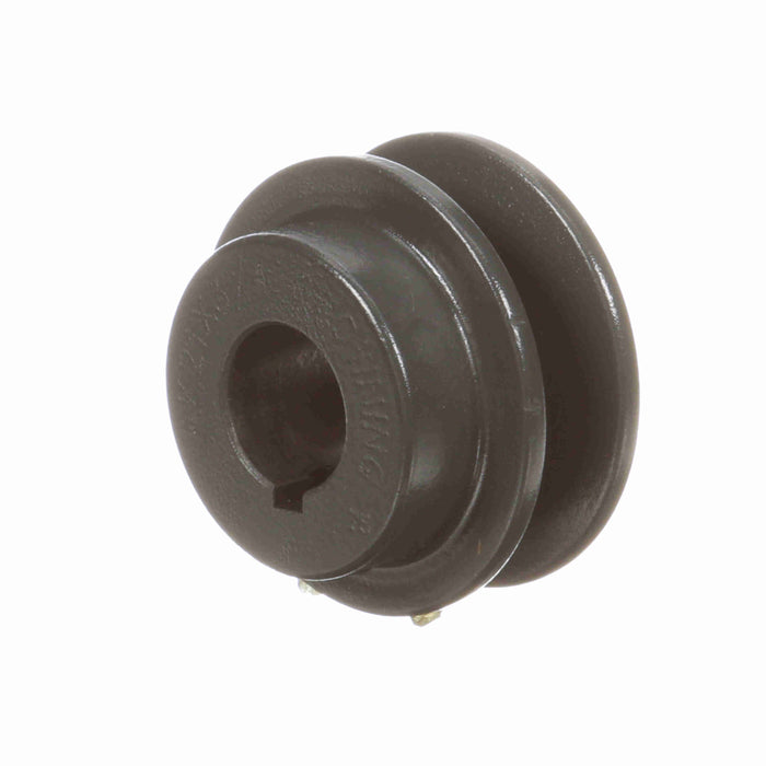 1 Groove Cast Iron FHP - Finished Bore Sheave