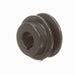 1 Groove Cast Iron FHP - Finished Bore Sheave