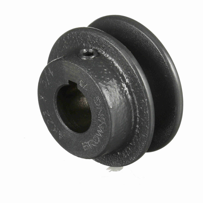 1 Groove Cast Iron FHP - Finished Bore Sheave