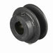 1 Groove Cast Iron FHP - Finished Bore Sheave