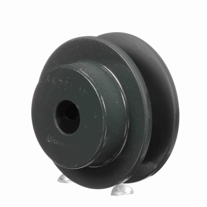 1 Groove Cast Iron FHP - Finished Bore Sheave