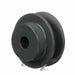 1 Groove Cast Iron FHP - Finished Bore Sheave
