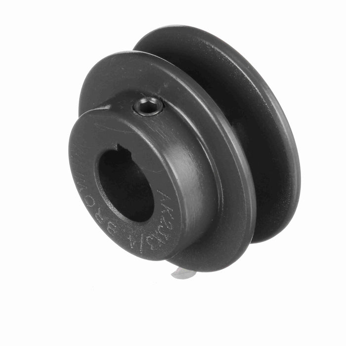 1 Groove Cast Iron FHP - Finished Bore Sheave