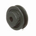 1 Groove Cast Iron FHP - Finished Bore Sheave