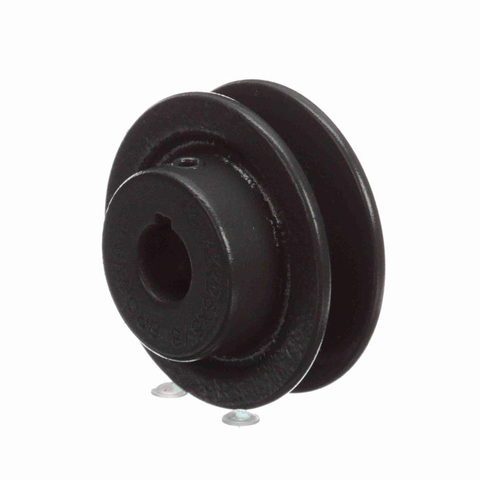 1 Groove Cast Iron FHP - Finished Bore Sheave