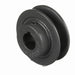 1 Groove Cast Iron FHP - Finished Bore Sheave