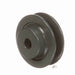 1 Groove Cast Iron FHP - Finished Bore Sheave