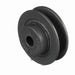 1 Groove Cast Iron FHP - Finished Bore Sheave