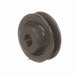 1 Groove Cast Iron FHP - Finished Bore Sheave