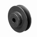1 Groove Cast Iron FHP - Finished Bore Sheave