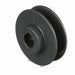 1 Groove Cast Iron FHP - Finished Bore Sheave