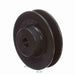 1 Groove Cast Iron FHP - Finished Bore Sheave