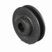 1 Groove Cast Iron FHP - Finished Bore Sheave