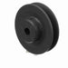 1 Groove Cast Iron FHP - Finished Bore Sheave