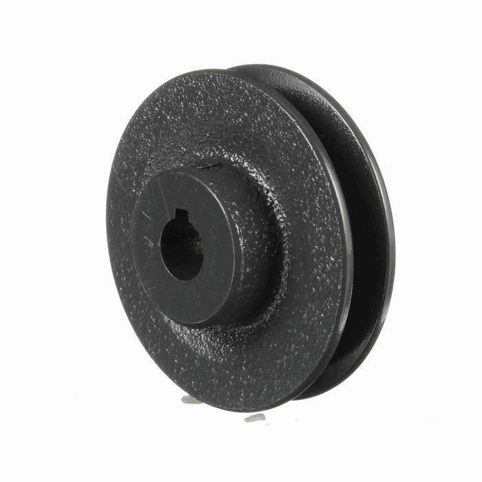 1 Groove Cast Iron FHP - Finished Bore Sheave