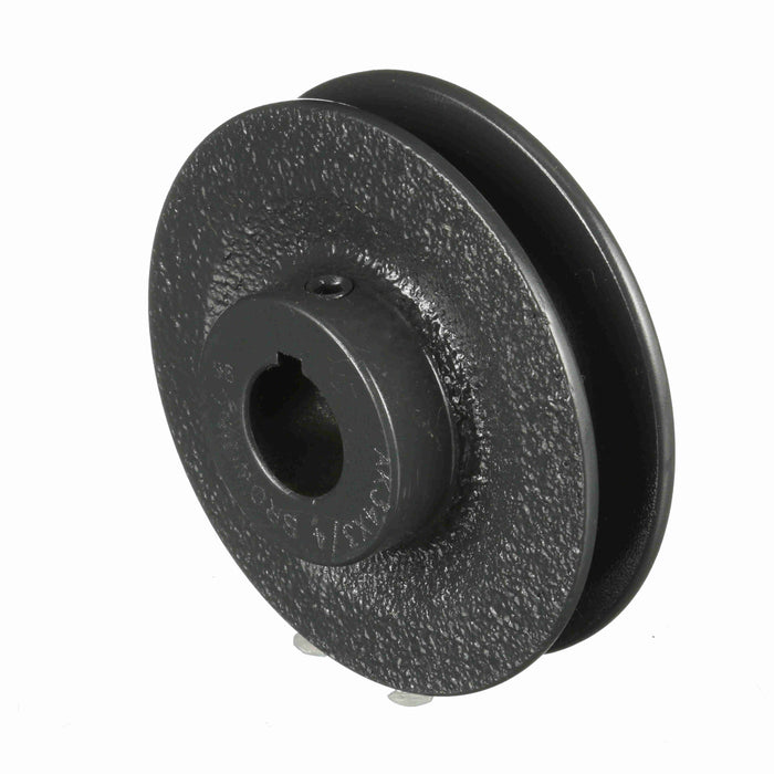 1 Groove Cast Iron FHP - Finished Bore Sheave