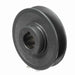 1 Groove Cast Iron FHP - Finished Bore Sheave