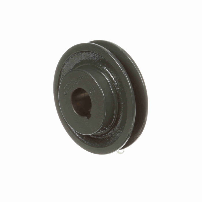 1 Groove Cast Iron FHP - Finished Bore Sheave