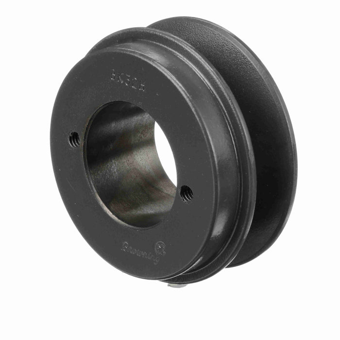 1 Groove Cast Iron FHP - Finished Bore Sheave