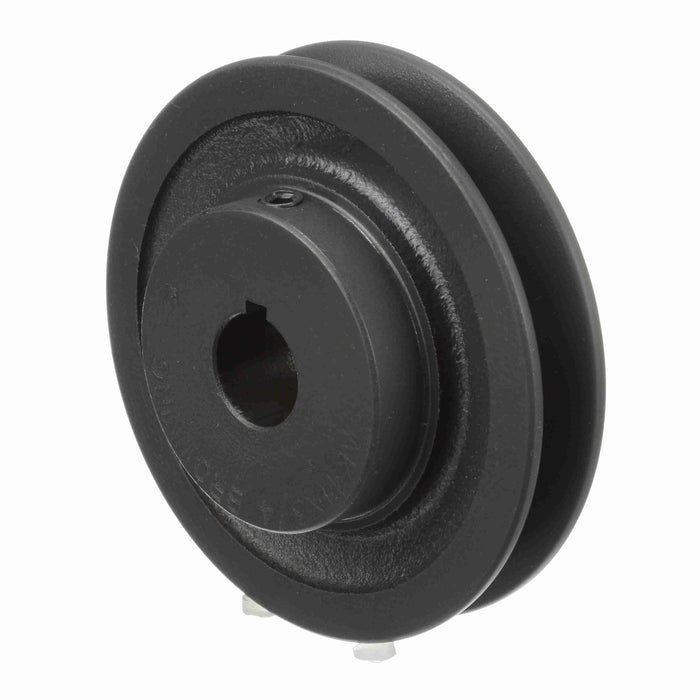 1 Groove Cast Iron FHP - Finished Bore Sheave