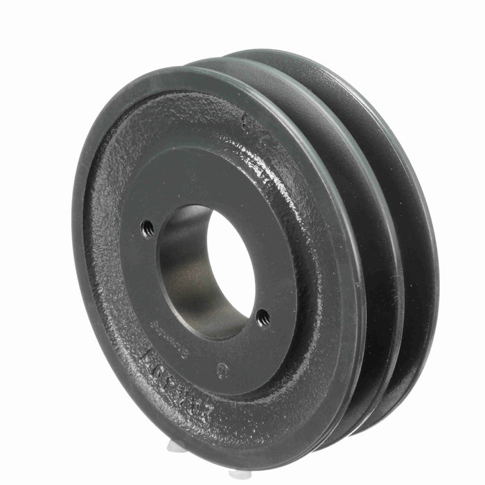 1 Groove Cast Iron FHP - Finished Bore Sheave