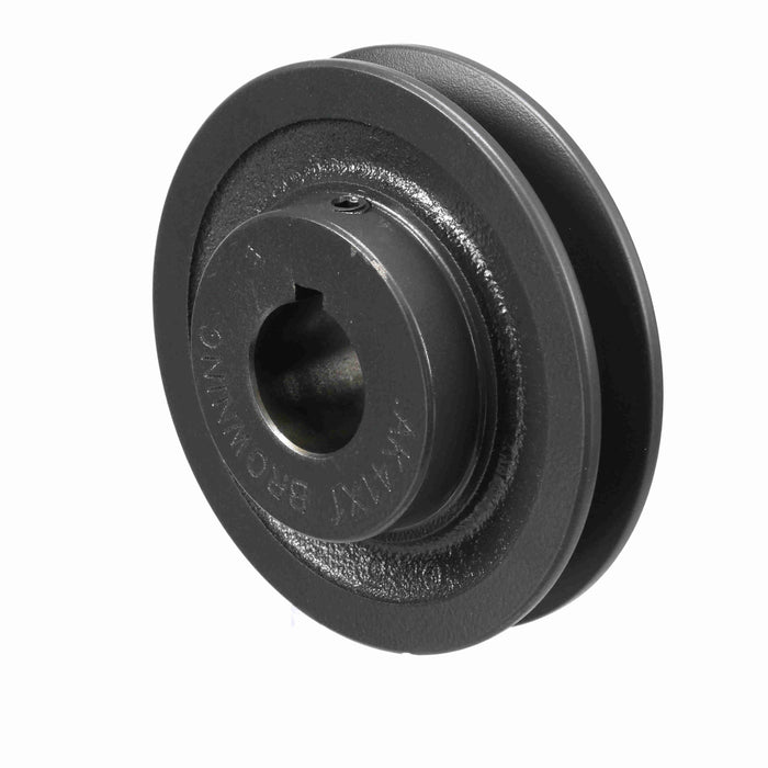 1 Groove Cast Iron FHP - Finished Bore Sheave