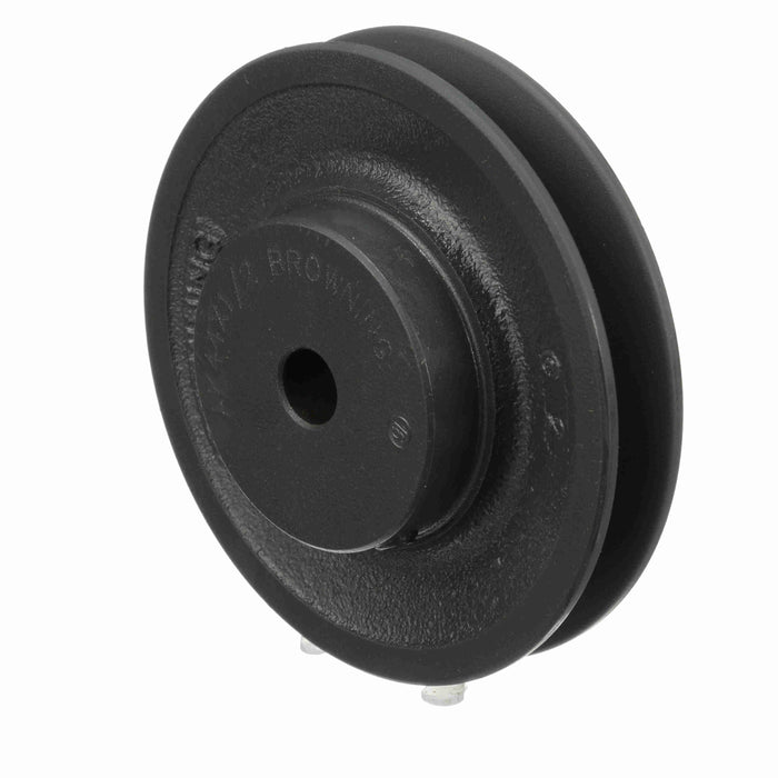 1 Groove Cast Iron FHP - Finished Bore Sheave