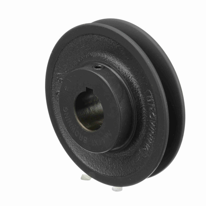 1 Groove Cast Iron FHP - Finished Bore Sheave