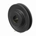 1 Groove Cast Iron FHP - Finished Bore Sheave