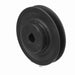 1 Groove Cast Iron FHP - Finished Bore Sheave