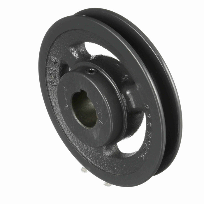 1 Groove Cast Iron FHP - Finished Bore Sheave