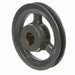1 Groove Cast Iron FHP - Finished Bore Sheave