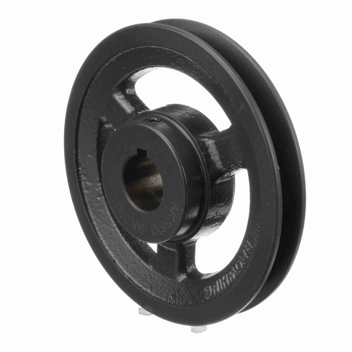 1 Groove Cast Iron FHP - Finished Bore Sheave