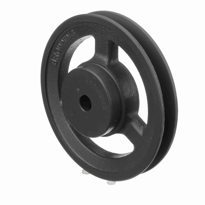 1 Groove Cast Iron FHP - Finished Bore Sheave