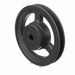 1 Groove Cast Iron FHP - Finished Bore Sheave