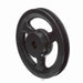 1 Groove Cast Iron FHP - Finished Bore Sheave