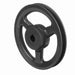 1 Groove Cast Iron FHP - Finished Bore Sheave