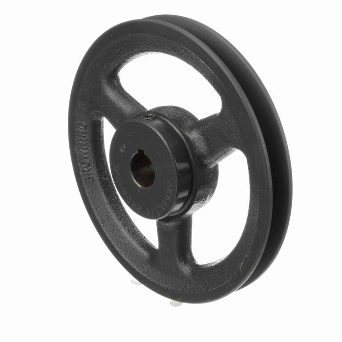 1 Groove Cast Iron FHP - Finished Bore Sheave