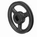 1 Groove Finished Bore Cast Iron FHP Sheave - BULK