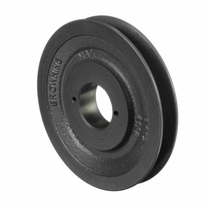 1 Groove Cast Iron FHP - Finished Bore Sheave