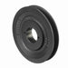 1 Groove Cast Iron FHP - Finished Bore Sheave