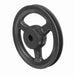 1 Groove Cast Iron FHP - Finished Bore Sheave