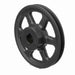 1 Groove Cast Iron FHP - Finished Bore Sheave