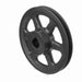 1 Groove Cast Iron FHP - Finished Bore Sheave