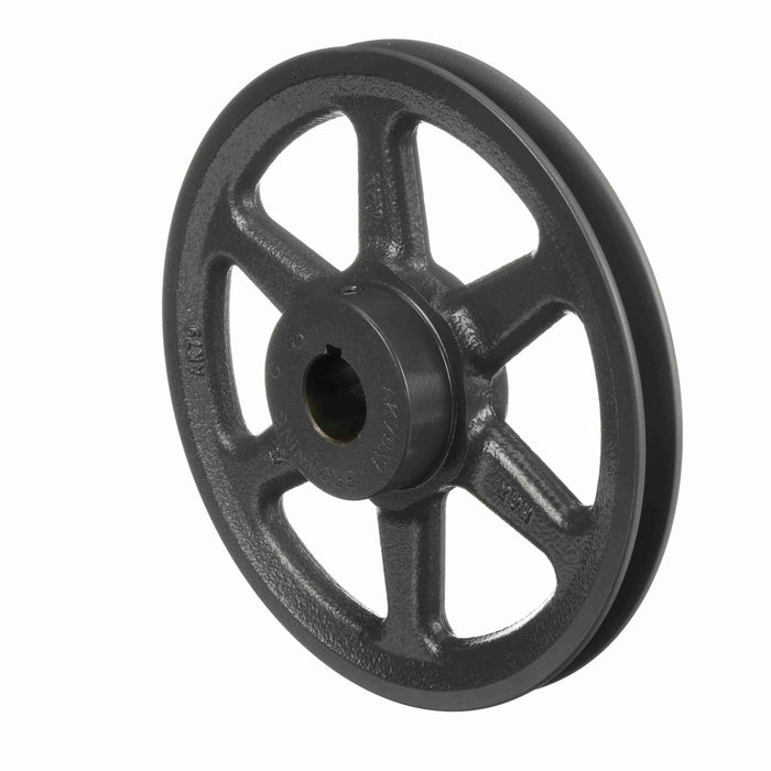 1 Groove Cast Iron FHP - Finished Bore Sheave