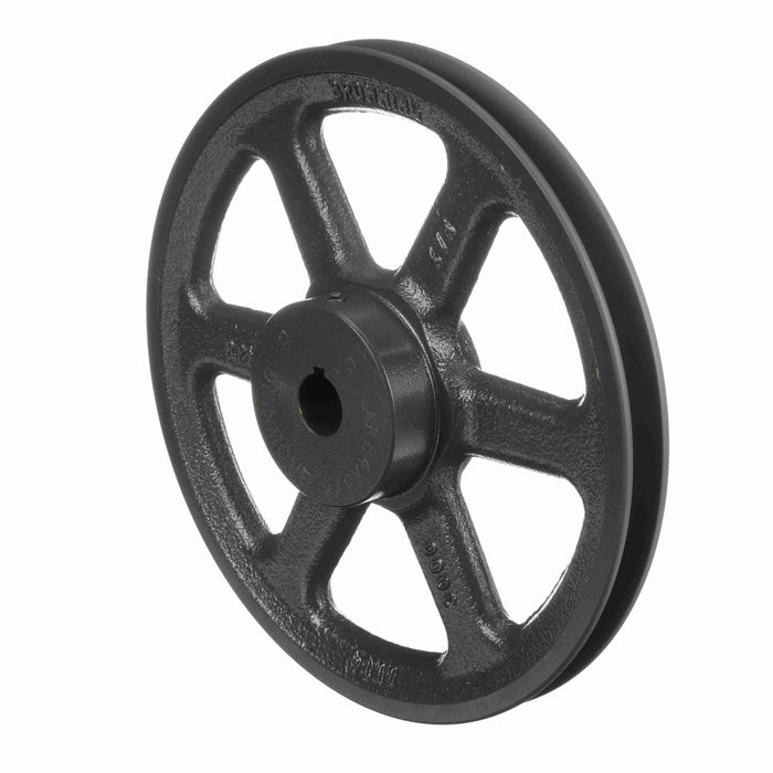 1 Groove Cast Iron FHP - Finished Bore Sheave