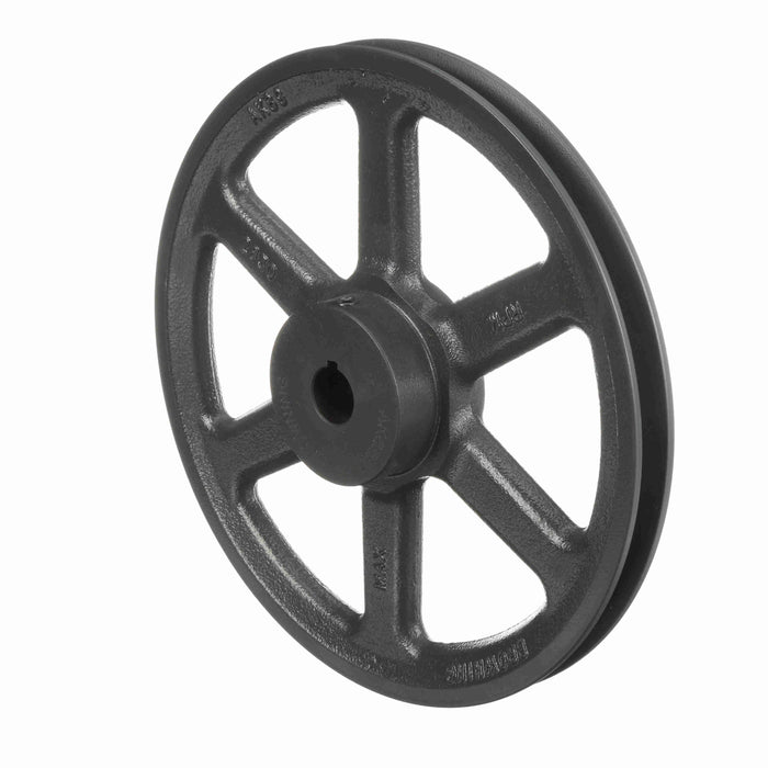 1 Groove Cast Iron FHP - Finished Bore Sheave